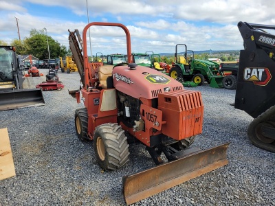 Ditch Witch RT45 Trencher 'Runs & Operates - NO Guarantee'