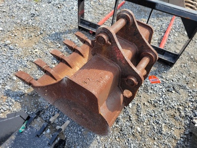 TAG Excavator Bucket