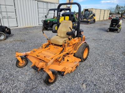 2007 Scag Turf Tiger Zero Turn 'Runs & Operates - NO Guarantee'