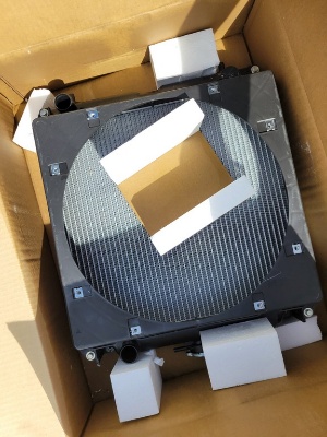 Yanmar Radiator 'NEW'