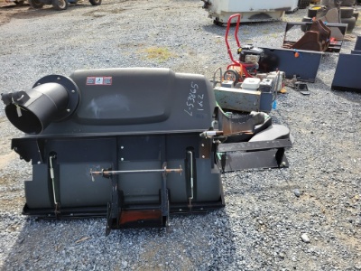 2015 John Deere Bagger System