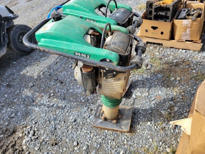 Wacker Neuson BS50-2 Jumping Jack 'AS-IS - For Parts or Repair'