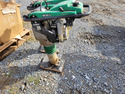 Wacker Neuson BS50-2 Jumping Jack 'AS-IS - For Parts or Repair'