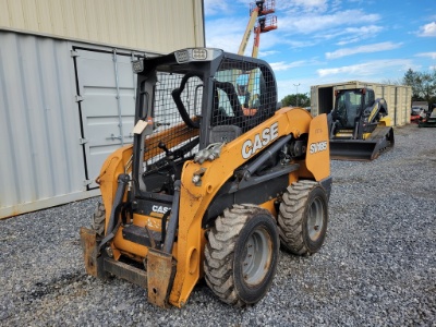 2017 Case SV185 Skid Steer 'Runs & Operates - NO Guarantee'