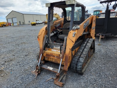 2014 Case TR270 Track Skid Steer 'AS-IS - For Parts or Repair'