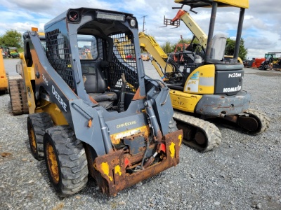 2016 Deere 214G Skid Steer 'AS-IS - For Parts or Repair'