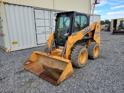 2011 Case SR200 Skid Steer 'Runs & Operates - NO Guarantee'