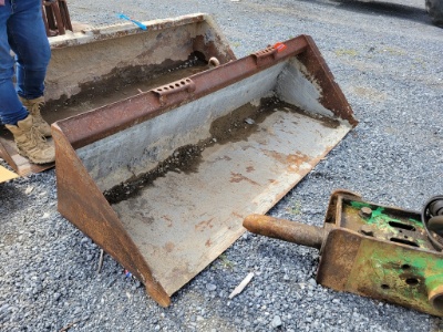 Bobcat Bucket