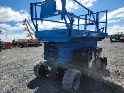 2014 Genie GS4069DC Scissors Lift 'AS-IS - For Parts or Repair'