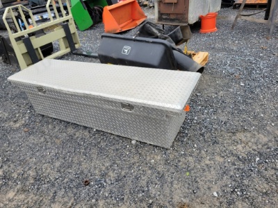 Cross Bed Toolbox