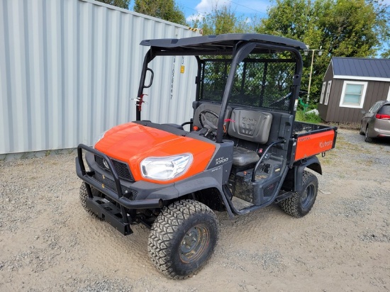 2022 Kubota RTV-X900 Utility Vehicle 'NO TITLE - Ride & Drive - Drive Train Guarantee'