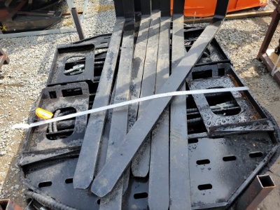 Future Hydraulic Pallet Forks 'NEW'