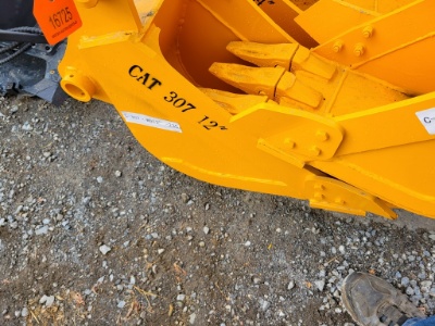 Future Excavator Mount Bucket 'NEW'