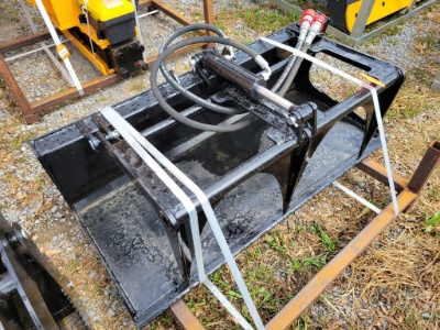 Future XPG44 Flat Bottom Grapple 'NEW'