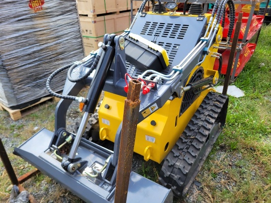 Wolverine T460 Mini Track Skid Steer 'NEW'