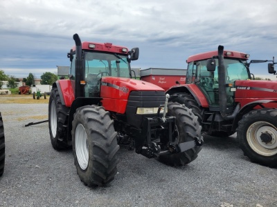 Case IH MX150 Cab Tractor 'Runs & Operates - NO Guarantee'