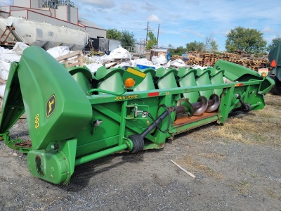 2006 John Deere 893 Corn Head 'Works Good'