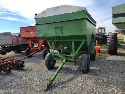 Parker Gravity Bin Wagon