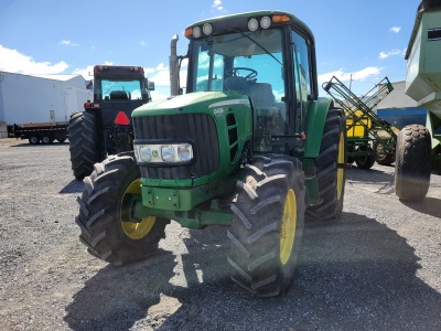 2007 John Deere 6430 Premium Cab Tractor 'Ride & Drive - Drive Train Guarantee'