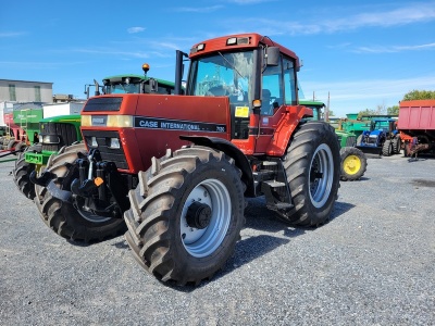 Case IH 7130 Cab Tractor 'Runs & Operates - NO Guarantee'