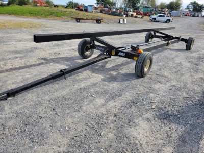 2025 Ez Trail 680 Head Cart 'LIKE NEW'