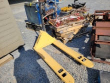 Uline H1043 Pallet Jack