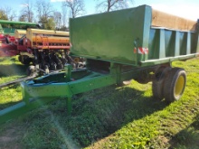 Dump Cart