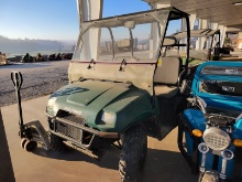 2003 Polaris Ranger Utility Vehicle 'NO TITLE AS-IS - For Parts or Repair'