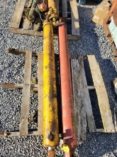 (2) Cylinders