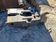 Volvo Excavator Mount Quick Coupler