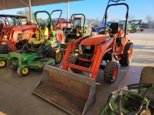 2019 Kioti CK2510 Compact Loader Tractor 'Runs & Operates - NO Guarantee'