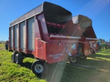 Miller Pro 5300 Forage Wagon