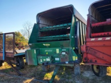 Badger BN1055 Forage Wagon
