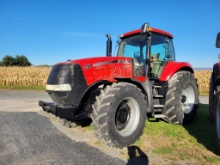 2011 Case IH Magnum 250 Cab Tractor 'Runs & Operates - NO Guarantee'