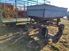 Little Giant Gravity Bin Wagon