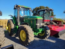 1994 John Deere 7800 Cab Tractor 'Ride & Drive - Drive Train Guarantee'