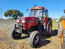 1992 Case IH 5230 Cab Tractor 'Runs & Operates - NO Guarantee'