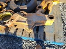Cat / Case Quick Coupler
