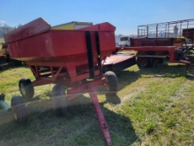 Gravity Bin Wagon
