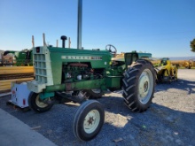 Oliver 1550 Tractor 'Runs & Operates - NO Guarantee'