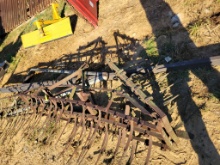 Massey Ferguson MK021 Tine Weeder