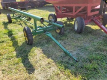 John Deere Header Cart