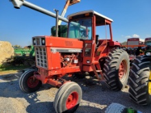 International 786 Tractor 'Runs & Operates - NO Guarantee'