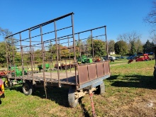 Metal Rack Wagon