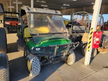 2015 John Deere HPX Gator Utility Vehicle 'NO TITLE - Ride & Drive - Drive Train Guarantee'