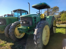 2012 John Deere 6330 Tractor 'Runs & Operates - NO Guarantee'
