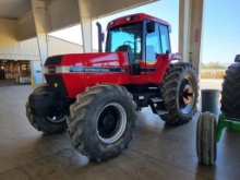 1989 Case IH 7120 Cab Tractor 'Ride & Drive - Drive Train Guarantee'