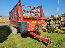 Meyer RT220 Forage Cart