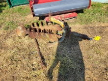 Post Hole Auger