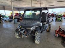 2018 Mahindra Retriever 1000 Utility Vehicle 'NO TITLE - AS-IS - For Parts or Repair '